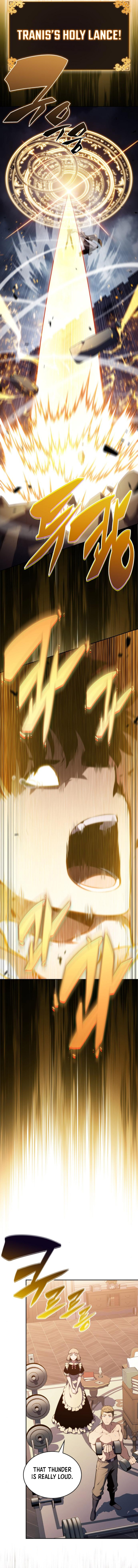 The Regressed Son of a Duke is an Assassin Chapter 77 1